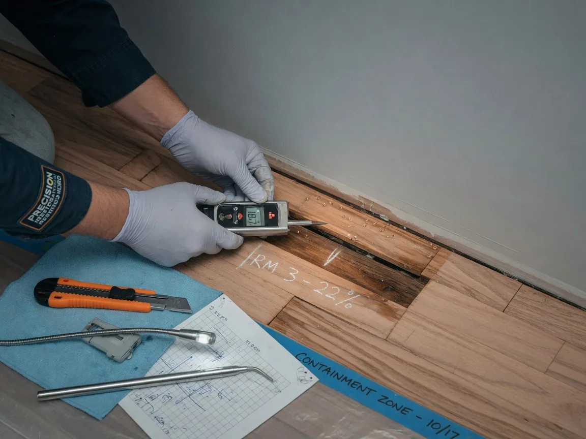 Why choose Water Removal in Turner, OR